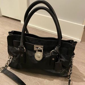 Michael Kora Hamilton Satchel
